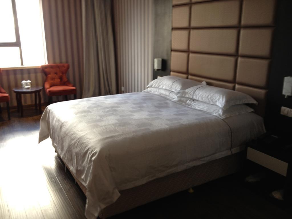 Fx Hotel Shanghai Chambre photo