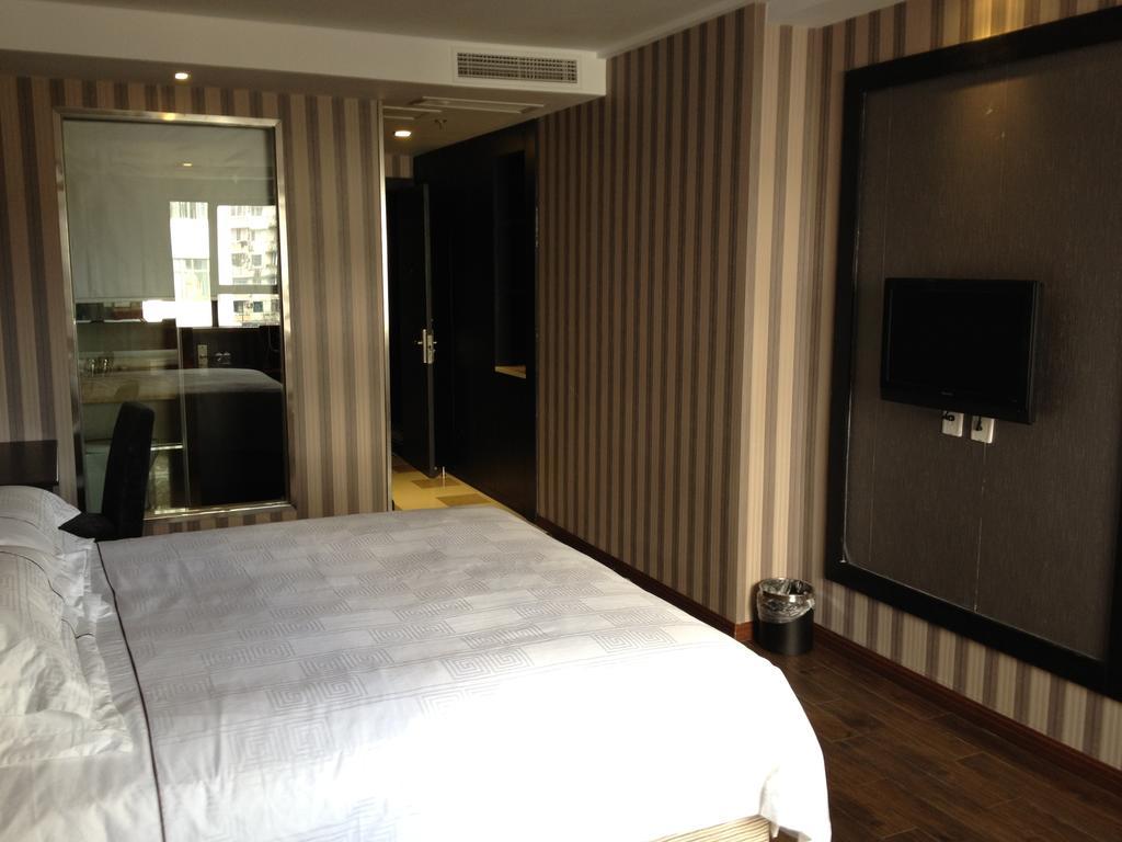 Fx Hotel Shanghai Chambre photo